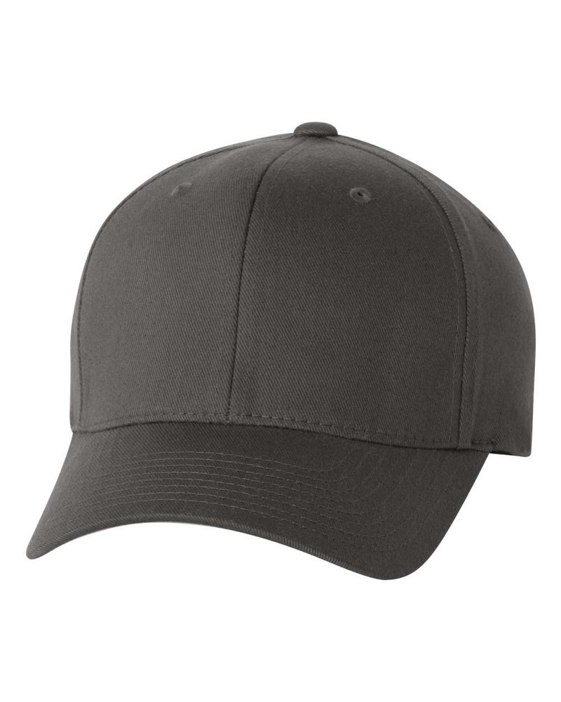 Flexfit Extra Big Size Caps - Size XXL (7-3/8" - 8") Dark Grey - Image 1