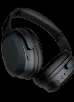 Trulyway Noise Cancelling Headphones Wireless Bluetooth 5.0, Fast Charge Over-Ear Lightweight Headset with Microphones Mega Bass  - Image 1