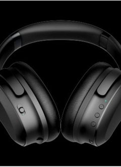 Trulyway Noise Cancelling Headphones Wireless Bluetooth 5.0, Fast Charge Over-Ear Lightweight Headset with Microphones Mega Bass  - Image 4