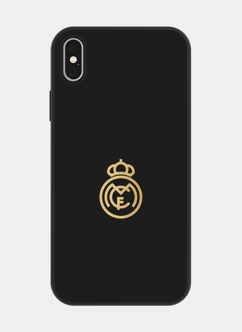 PXLAAT iPhone XS MAX case cover Real Madrid CF - Image 1