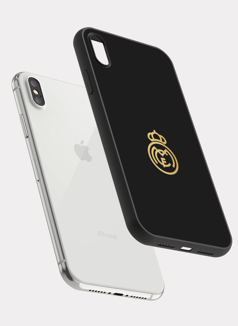 PXLAAT iPhone XS MAX case cover Real Madrid CF - Image 2