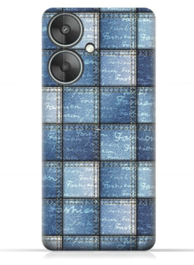 AMC DESIGN Protective Case Cover For Xiaomi Redmi 13R