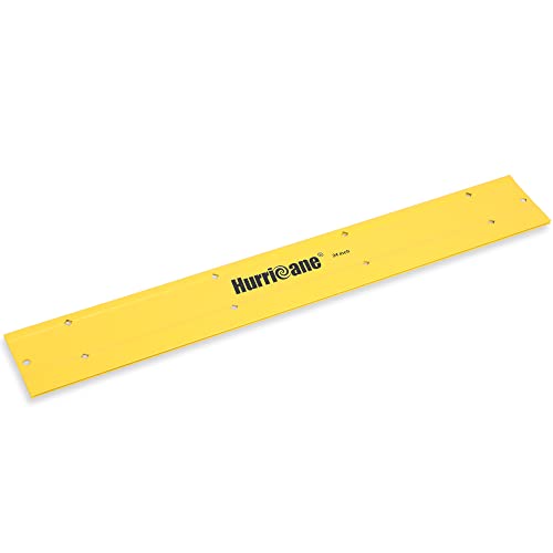 HURRICANE 24 Inch Folding Tool, Sheet Metal Bending Tool for HVAC, Bending and Forming Metal - Image 1
