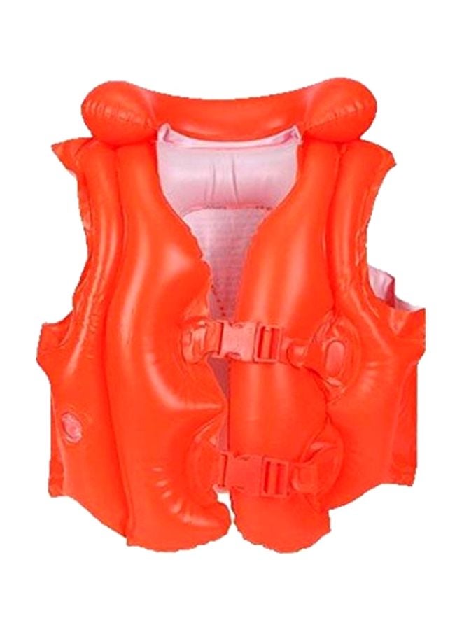 INTEX Deluxe Inflatable Swim Vest - Image 1