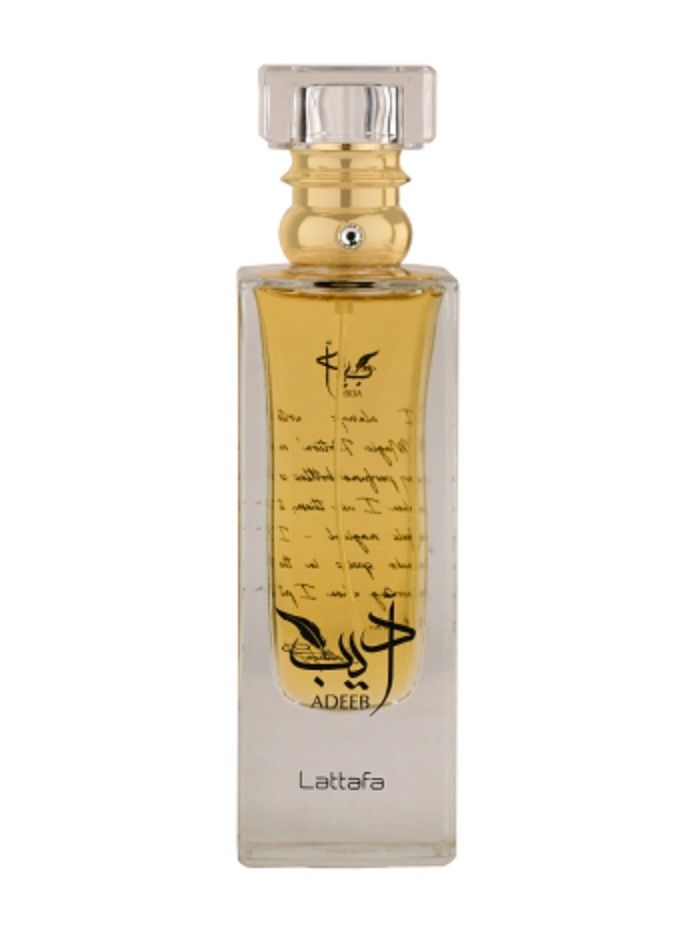 Lattafa Adeeb For Unisex 80 ml - Image 2