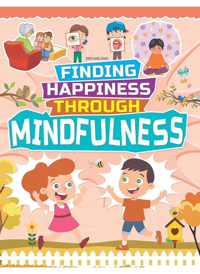 Mindfulness - Finding Happiness Series  - Image 1