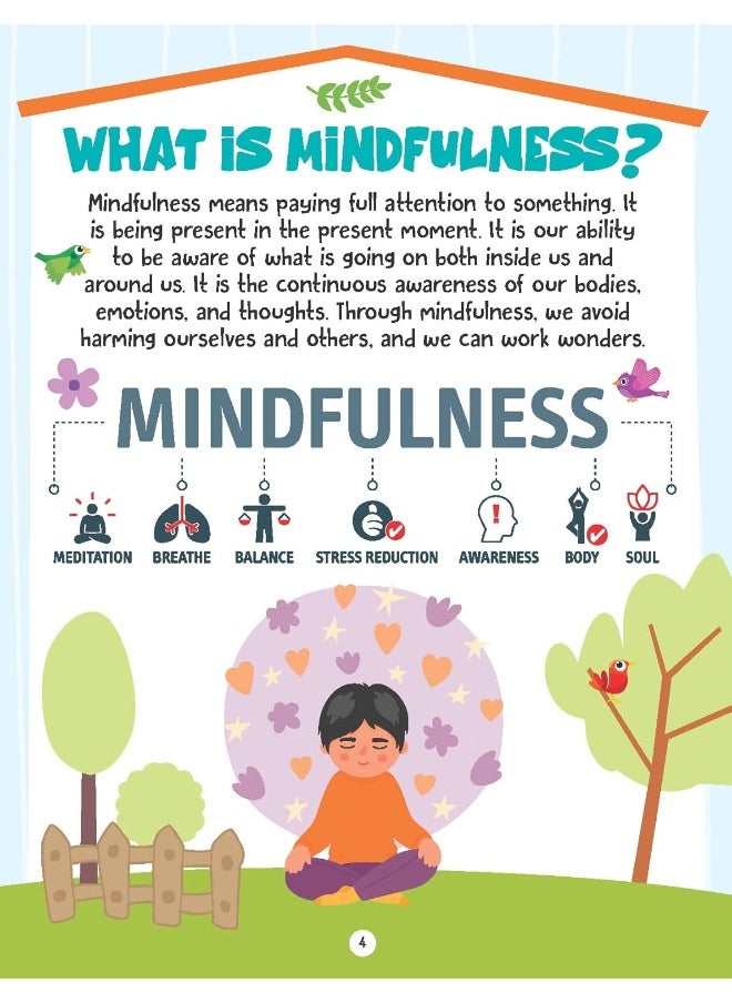 null - Mindfulness - Finding Happiness Series - Image 1