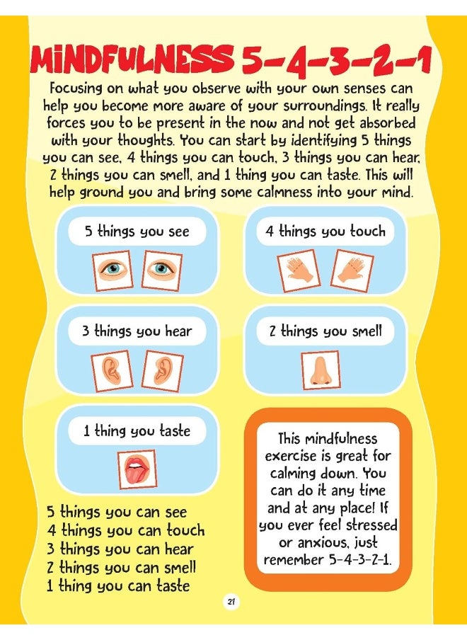 null - Mindfulness - Finding Happiness Series - Image 1