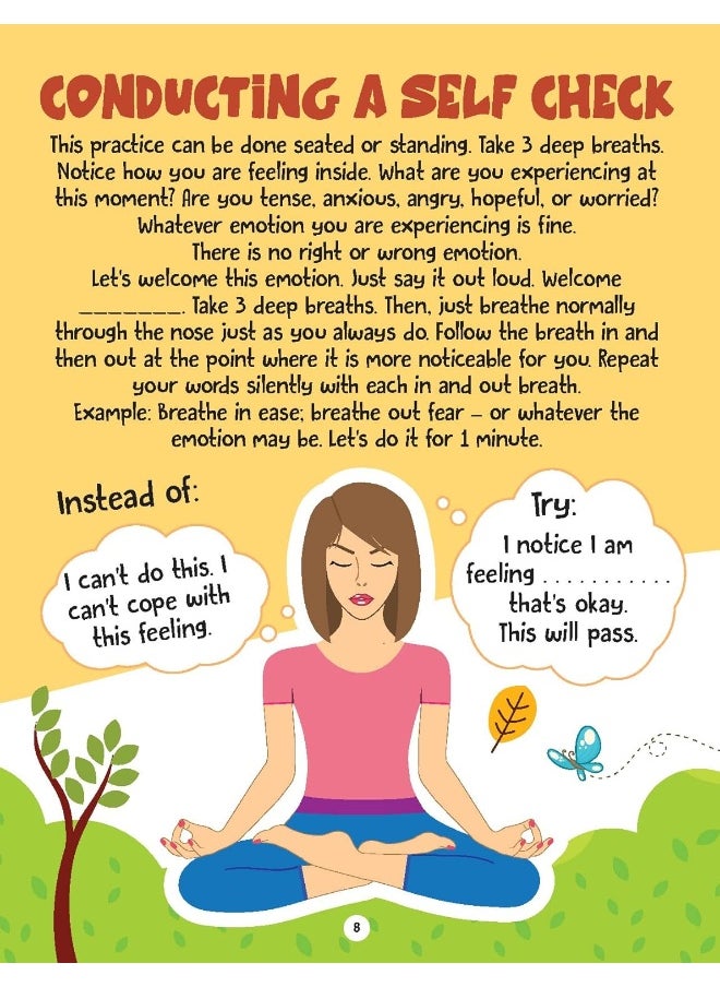 null - Mindfulness - Finding Happiness Series - Image 1