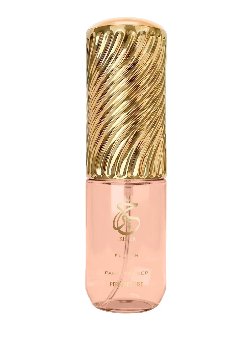 PARIS CORNER Paris Corner Khair Fusion Body Mist for Women 200ml | Fruity Gourmand Fragrance | Long-Lasting Refreshing Body Spray