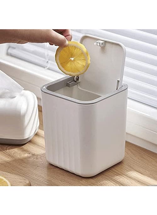 ZUBAT ZUBAT kitchen under sink dustbin covers room dustbin for bedroom dust bin for kitchen dutbin for home size for room garbage bag dustin for study table  - Image 4