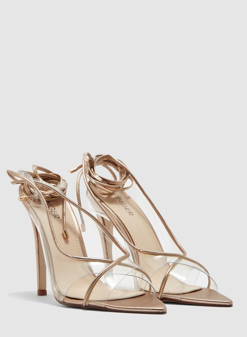 جينجر صندل شفاف - Image 5