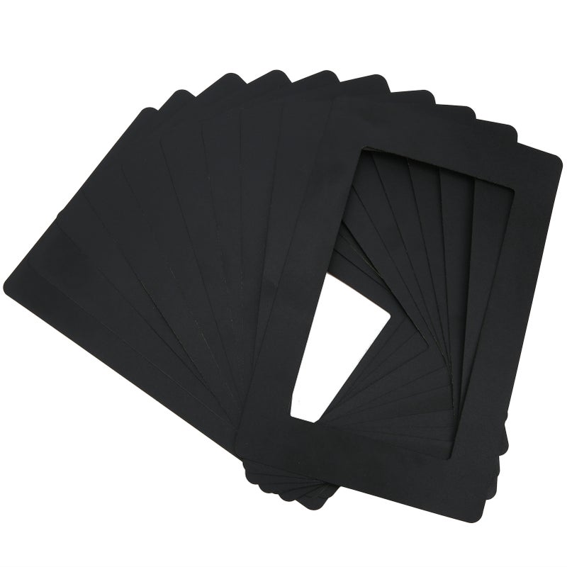 10Pcs Stick On Gasket for 3D Resin Printers Spill Protection PC Cover 30Pcs White Cloth - Image 1