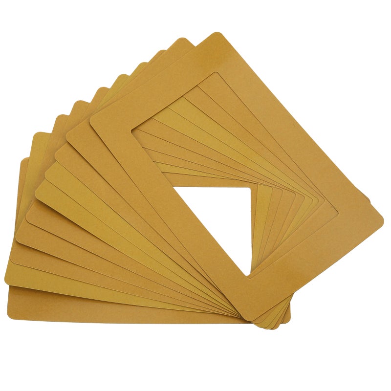 10Pcs Stick On Gasket for 3D Resin Printers Spill Protection PC Cover 30Pcs White Cloth - Image 3