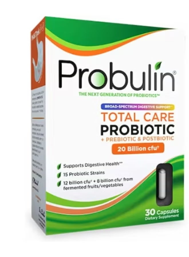 Probulin Total Care