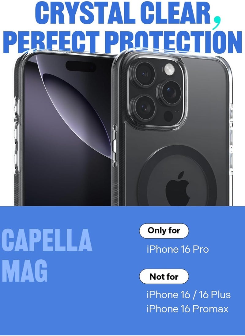 Capella Mag for iPhone 16 PRO MagSafe Case Cover (2024) - Clear Charcoal - pzsku/ZEF7BC29A17F767D686EFZ/45/_/1728139964/04550cf9-84c3-41c0-b19e-f22bfae8adc6