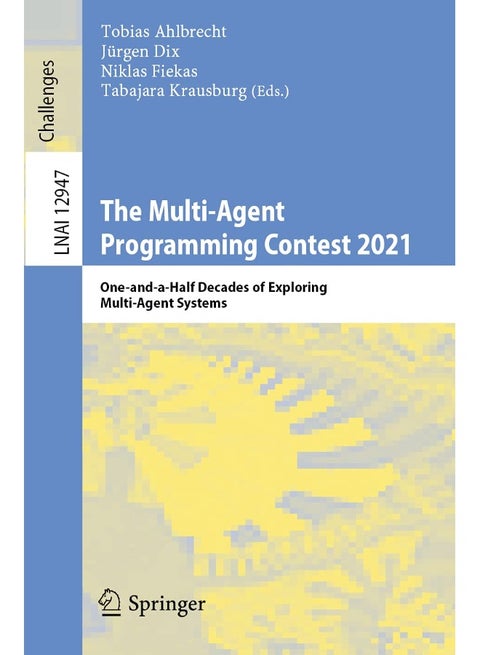 The Multi-Agent Programming Contest 2021: One-and-a-Half Decades of Exploring Multi-Agent Systems