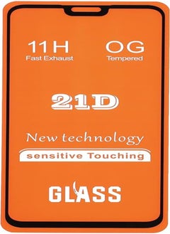 Dragon 9d curved screen protect for huawie y9 2019