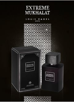 LOUIS VAREL Louis Varel, Extreme Mukhalat EDP 100ml Perfume  - Image 2