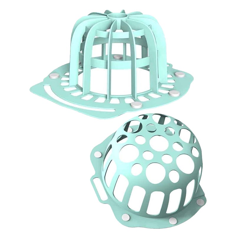Baseball Caps Washer Hat Washer Frame Washing Cage Hat Shaper Cleaning Protector Racks Laundry Wash Protector For Washing Machine Dishwasher - Image 4