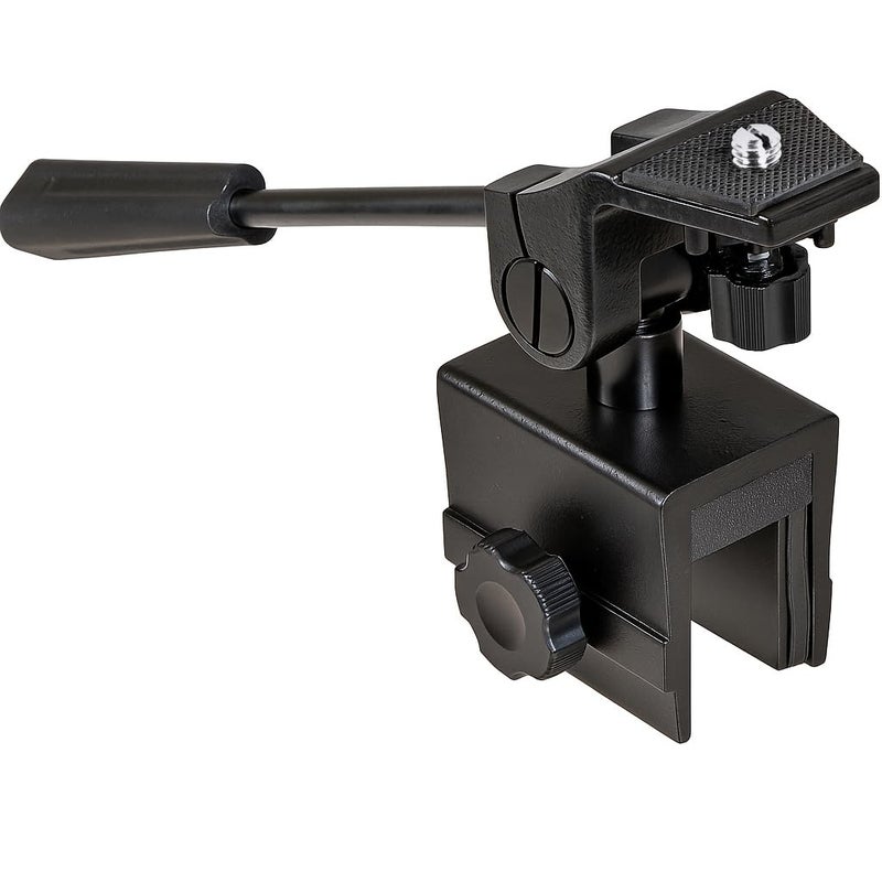Barska Car Window Mount Stable Clamp for Spotting Scopes and Binoculars Portable Tripod Adapter for Birdwatching Wildlife Viewing and Outdoor Use - Image 2