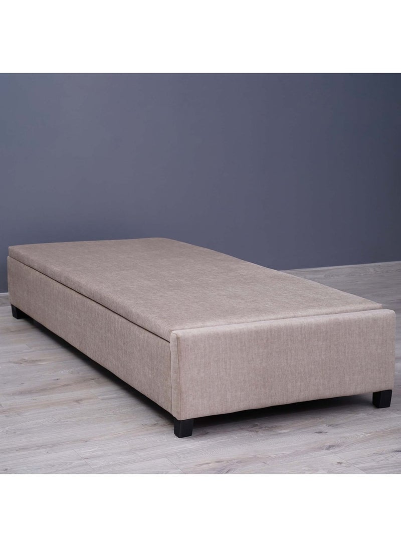 Pan Home Nuwa Base Chanel Beige 90X200 Cm  - Image 1