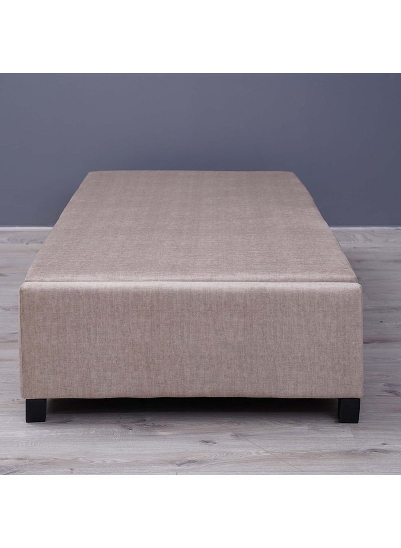 Pan Home Nuwa Base Chanel Beige 90X200 Cm  - Image 2