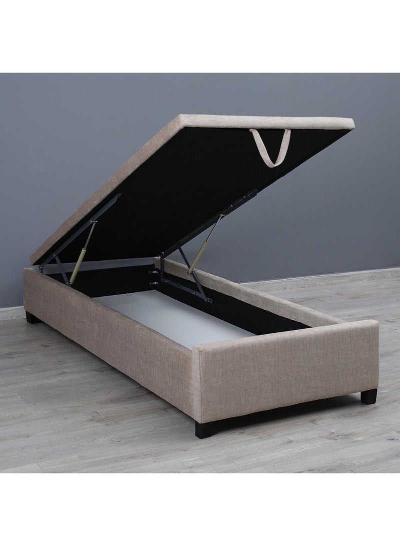 Pan Home Nuwa Base Chanel Beige 90X200 Cm  - Image 4