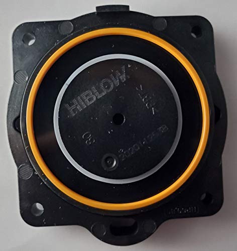 HIBLOW HP-60/80 Diaphragms and Filter Rebuild Repair Kit - Genuine Factory Certified - Image 2