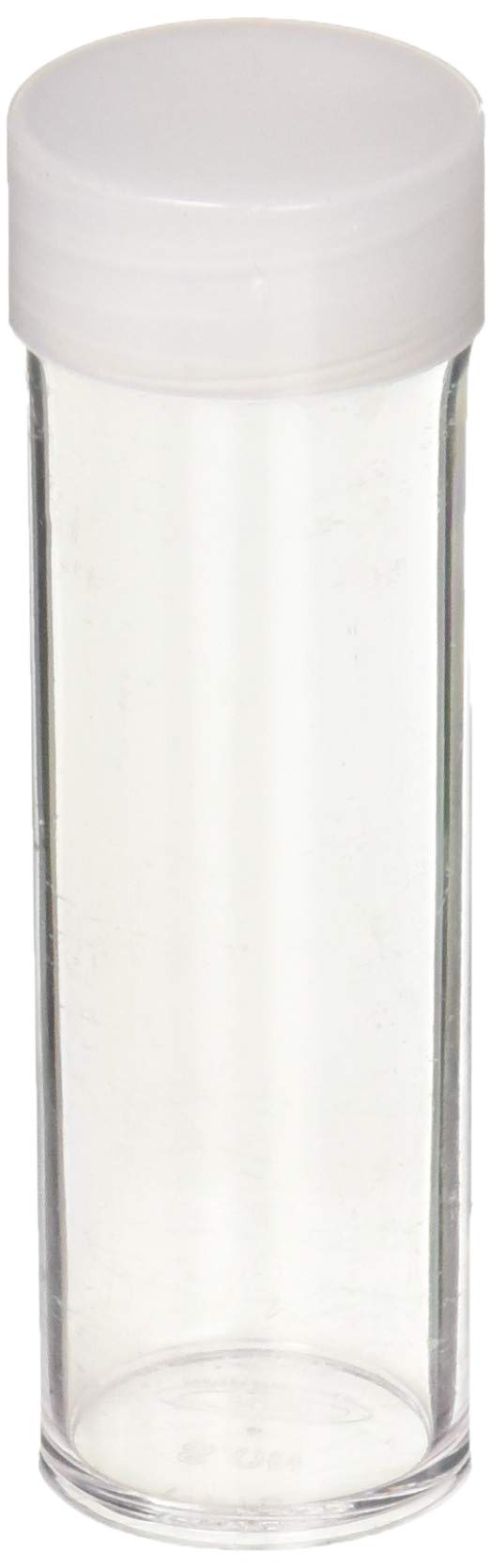 BCW Coin Tubes for US Nickels – 10ct | Durable Plastic Storage with Airtight Lids | Holders for Collectors - Image 4
