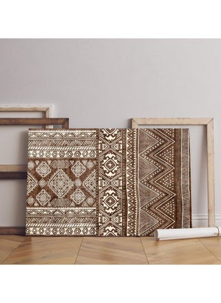 home gallery geometric-ikat-aztecs-pattern-design Printed canvas wall art - pzsku/ZEF7CA0E0D91CF13B736DZ/45/_/1694432818/f1452cdb-70e7-4dfa-b9a2-6a5d757e1170