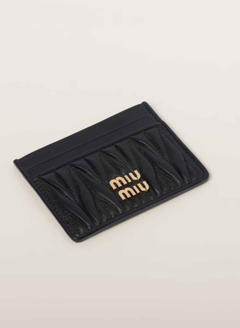 مياو مياو حامل بطاقات من جلد نابا ماتيلاسي - Image 3