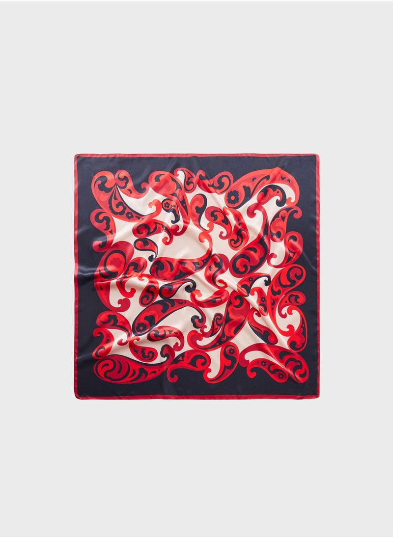 MANGO - Minos Lightweight Scarves - Image 1