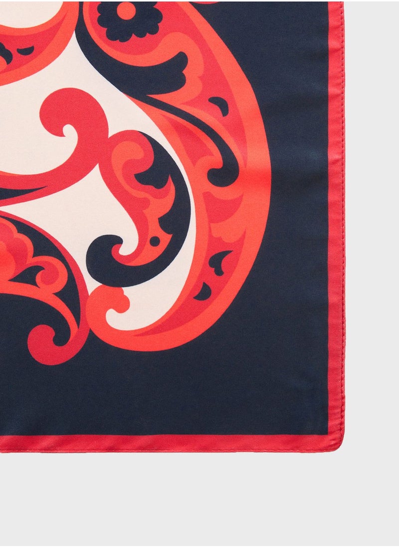 MANGO - Minos Lightweight Scarves - Image 1