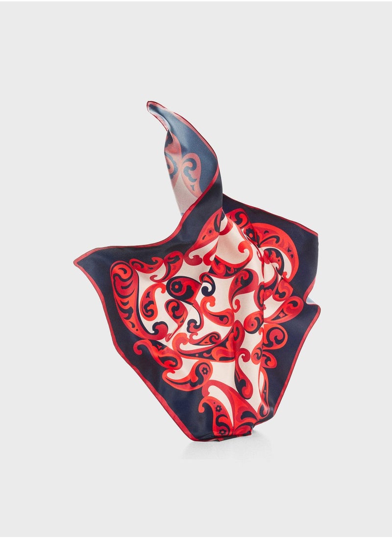 MANGO - Minos Lightweight Scarves - Image 1