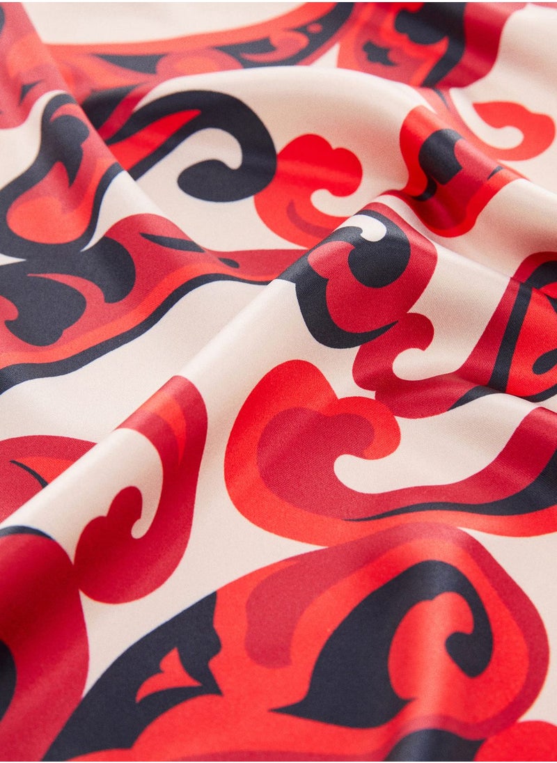 MANGO - Minos Lightweight Scarves - Image 1