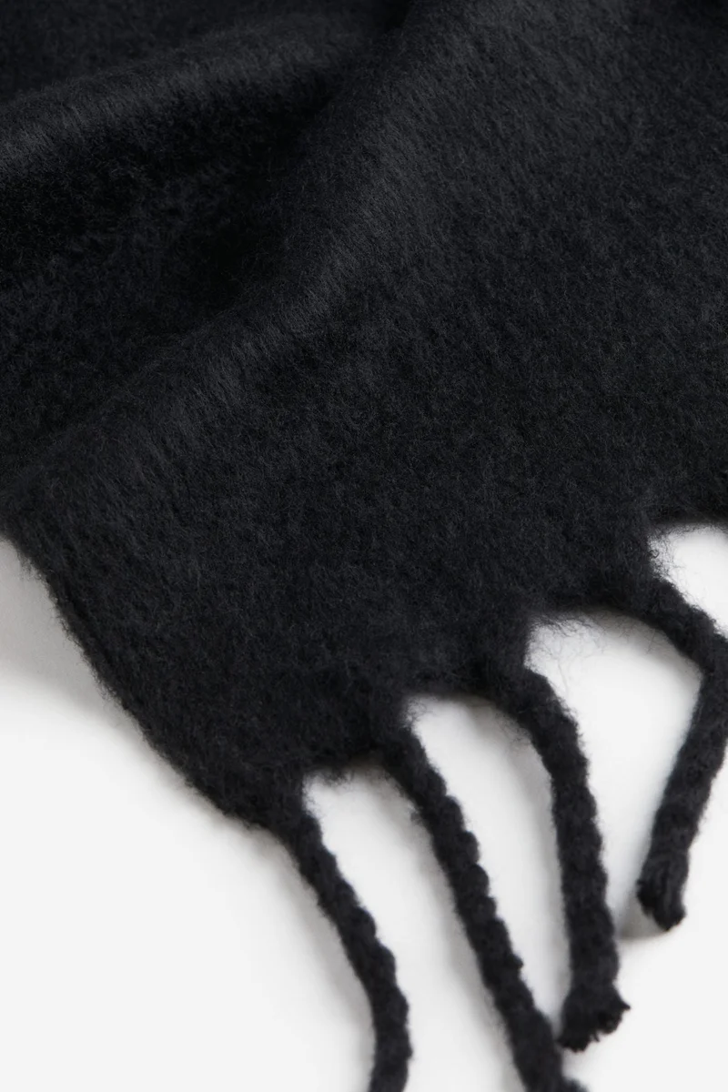 اتش اند ام Brushed-Finish Scarf