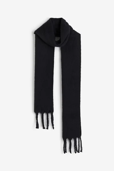 اتش اند ام Brushed-Finish Scarf