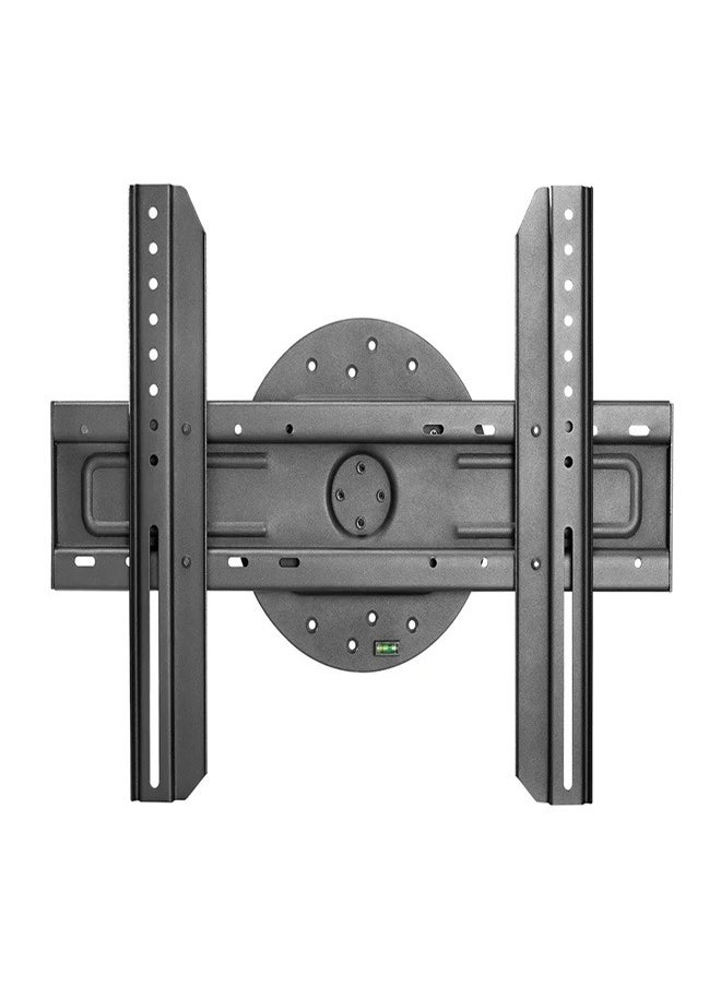 Skill Tech SH 360R 360° Rotating TV Wall Mount for 37-70 Inch Screens, VESA 600x400, Wall Profile 51mm, Max Load 50kg – Black  - Image 1