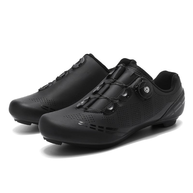 Road Cycling Shoes Men'S Mountain Bike Cycling Shoes Lock Competition Road Bike Lock Shoe Set Women'S Cycling Shoes T27 - Image 5
