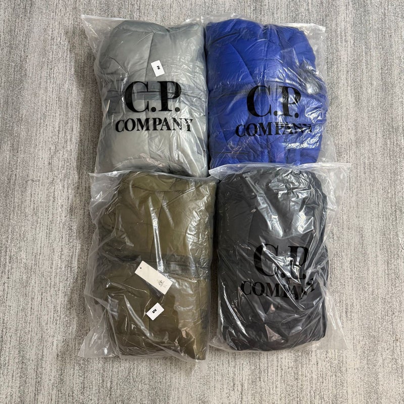 Cp Niche Trendy Brand Company Thickened New Outdoor Hooded Cotton Jacket High Street Ins Winter Unisex Coat - Image 5