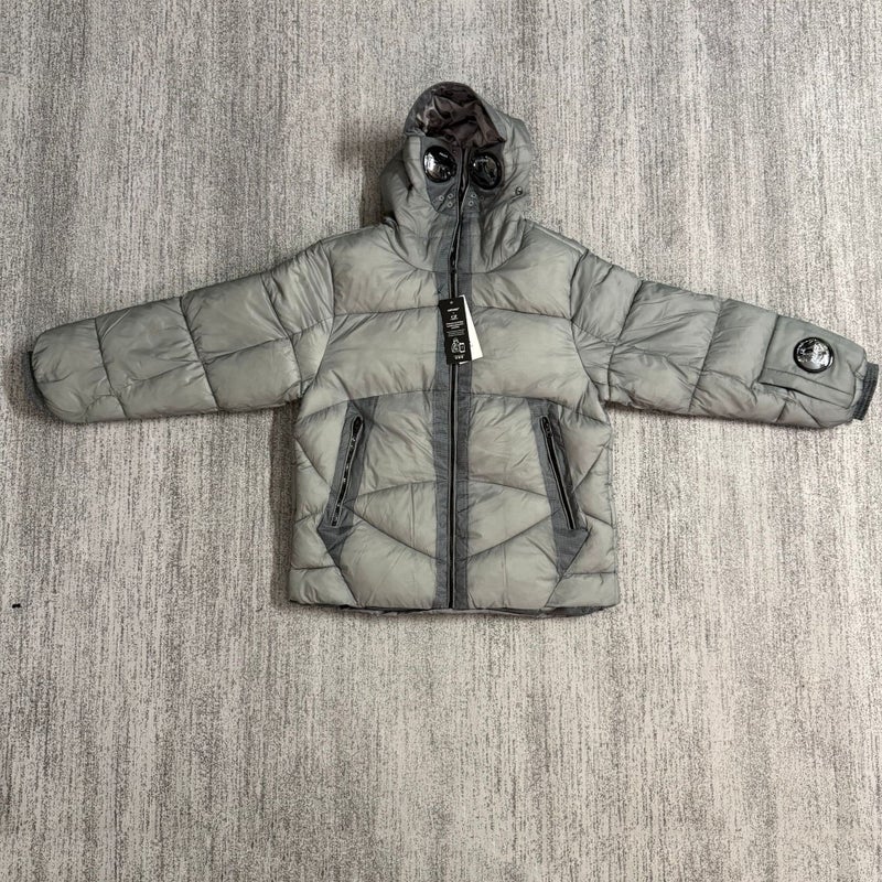 Cp Niche Trendy Brand Company Thickened New Outdoor Hooded Cotton Jacket High Street Ins Winter Unisex Coat - Image 1