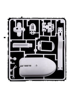 NIBEMINENT 6-In-1 DIY Solar Power Robotic Model Assembly Toy Kit ETH-63  - Image 3