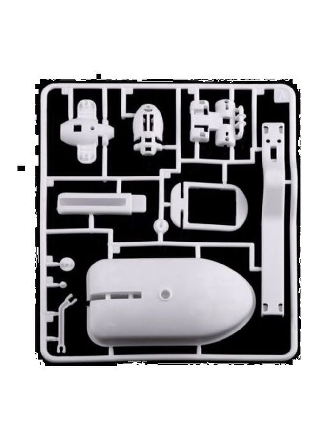 NIBEMINENT 6-In-1 DIY Solar Power Robotic Model Assembly Toy Kit ETH-63  - Image 3