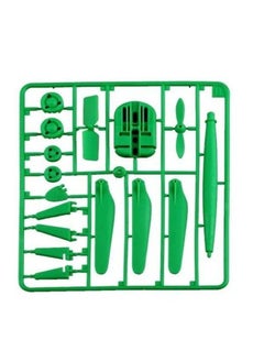 NIBEMINENT 6-In-1 DIY Solar Power Robotic Model Assembly Toy Kit ETH-63  - Image 2