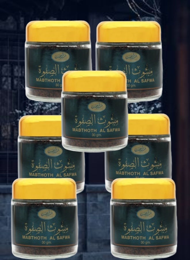 MARAHIB 7 Pieces Mabthoth Al Safwa 30g - Image 1