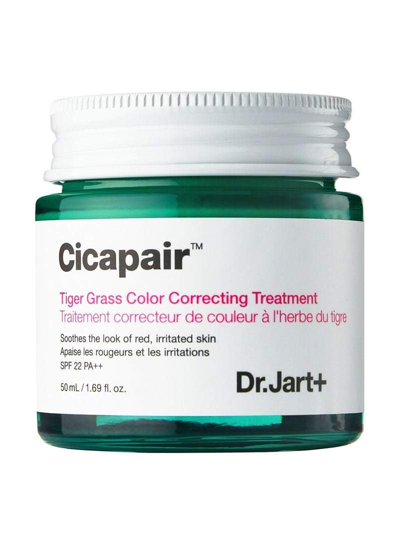 دي آر. جارت+ دكتور جارت+ سيكابير علاج تصحيح لون البشرة بخلاصة عشبة النمر بعامل حماية من الشمس 22 50 مل - Image 1