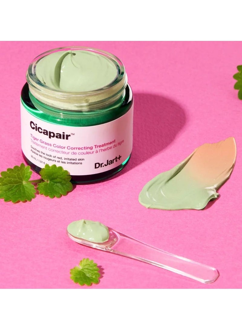 دي آر. جارت+ دكتور جارت+ سيكابير علاج تصحيح لون البشرة بخلاصة عشبة النمر بعامل حماية من الشمس 22 50 مل - Image 3