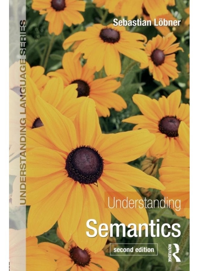 Understanding Semantics - Paperback