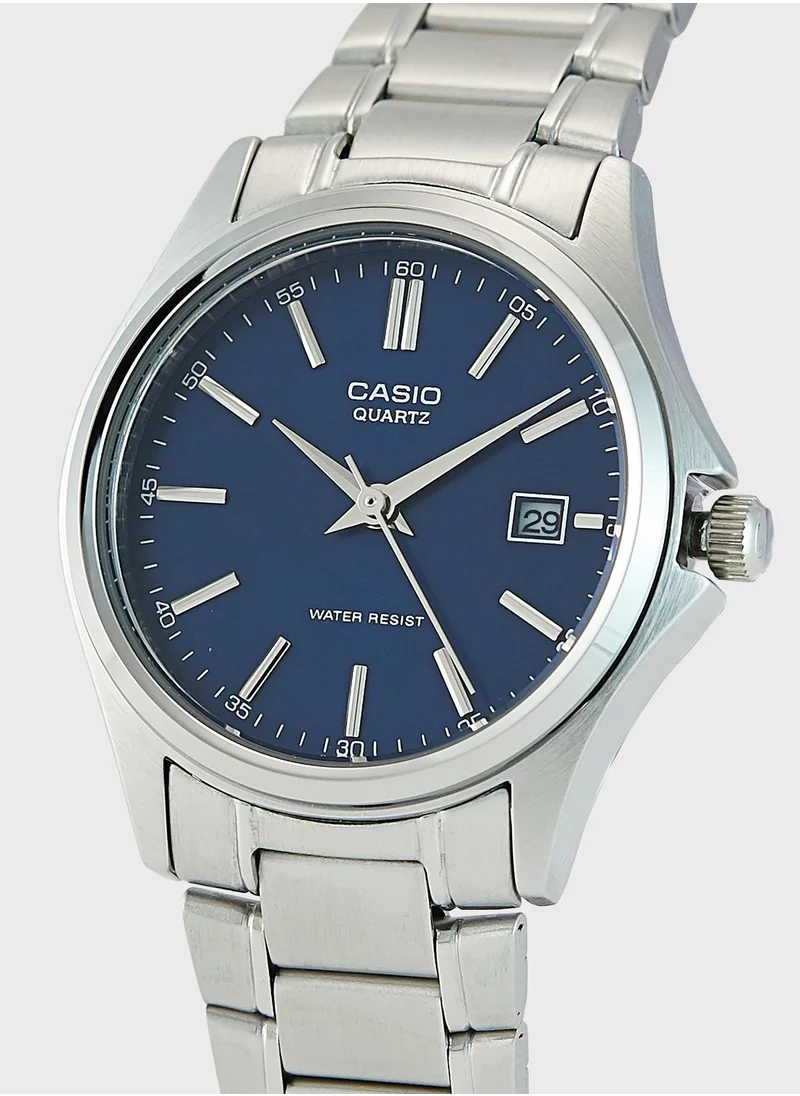 CASIO Analogue Watch